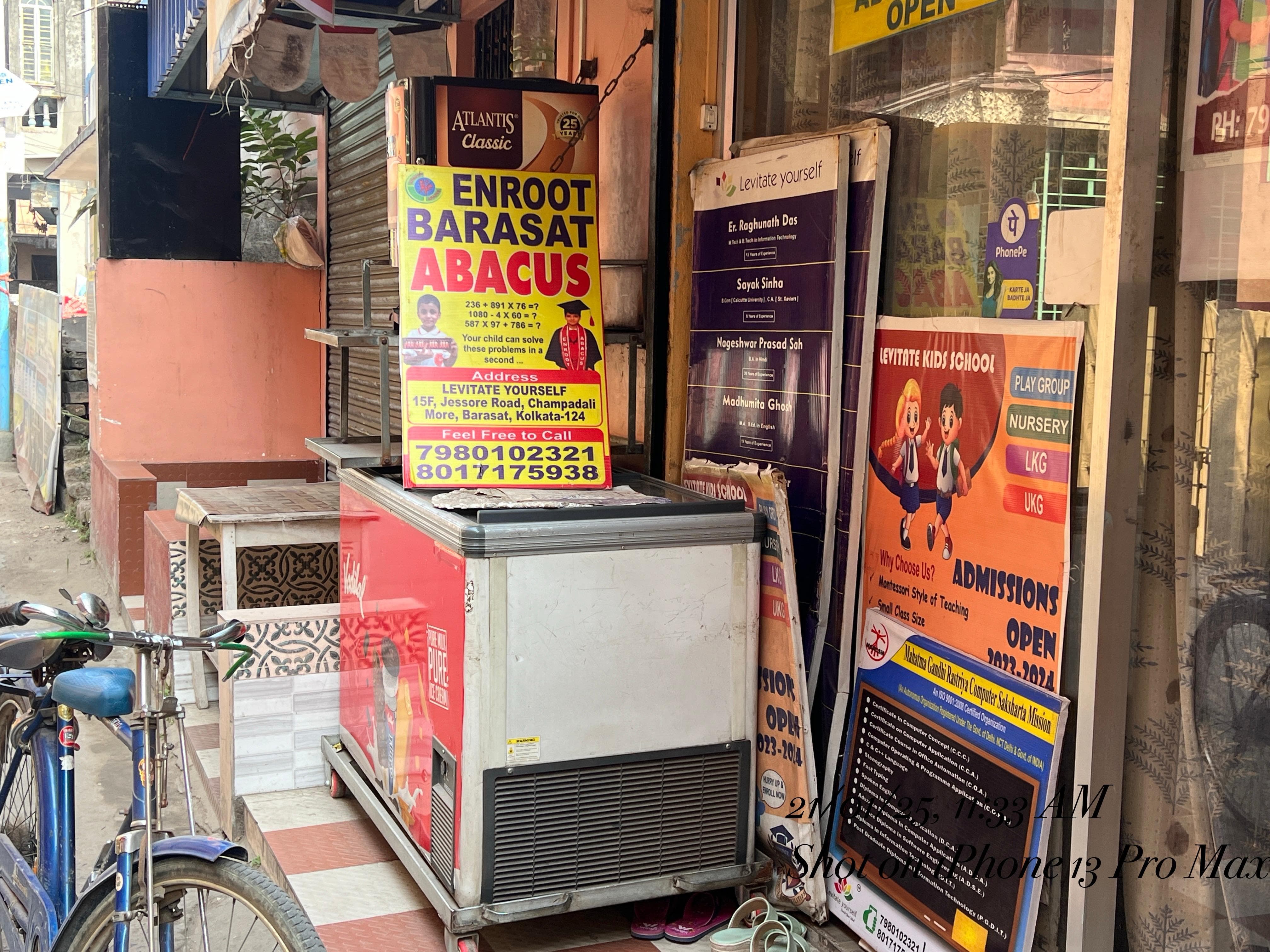 Levitate Yourself Levitate Yourself Coaching Centre Building and Locality photo 5